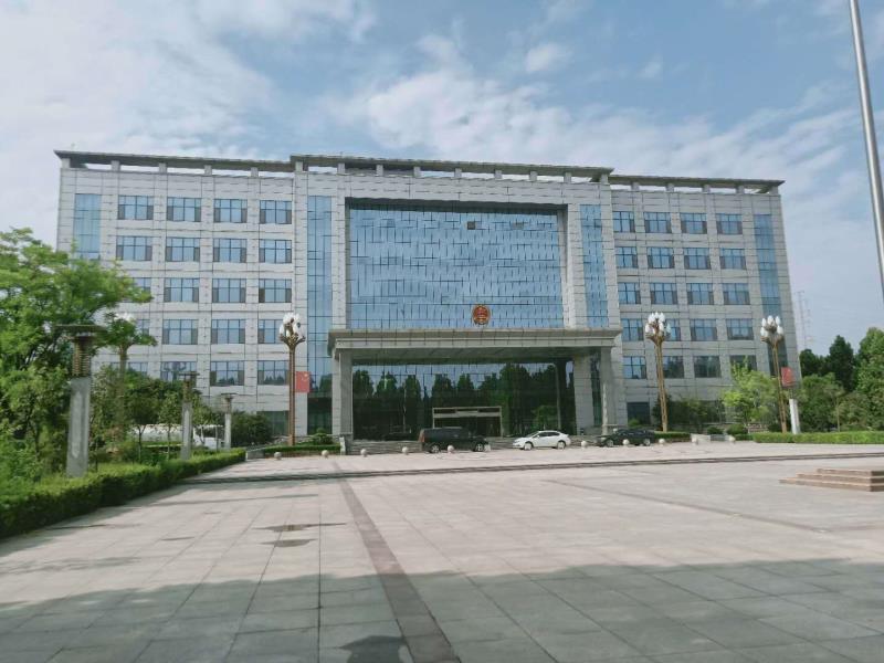 聊城市江北水城旅游度假区政府办公楼