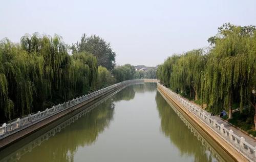 京杭运河物业保洁项目