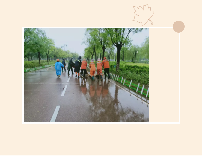 巨佳物业|风雨守护