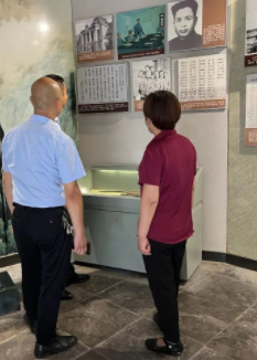 巨佳物业|党员活动日