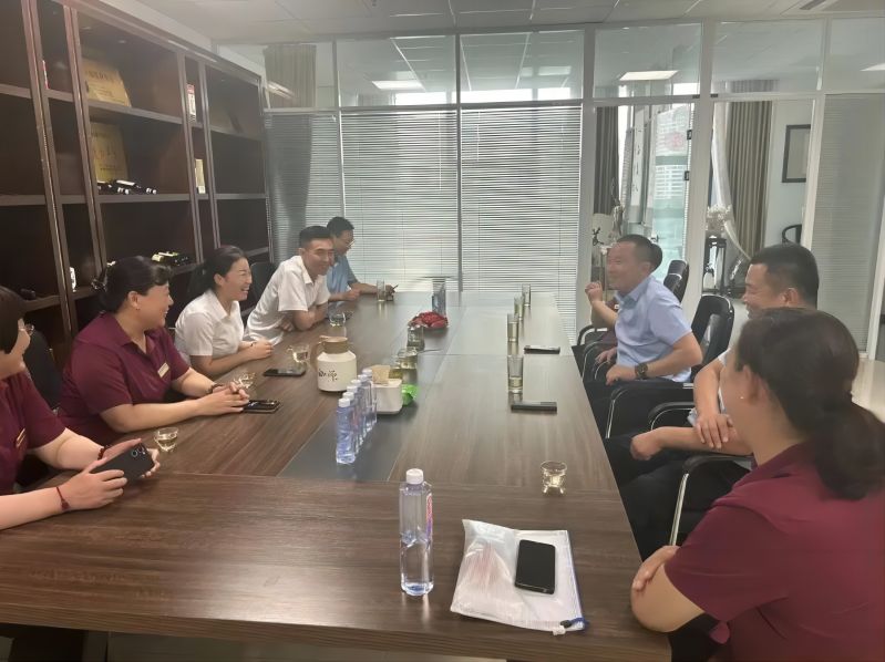 巨佳物业|济宁项目巡察及交流学习