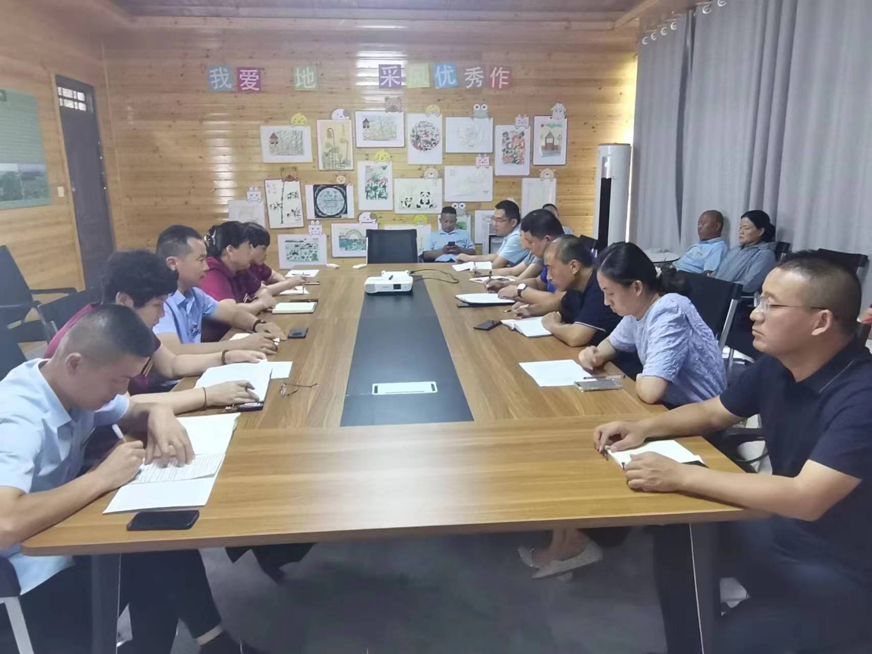 巨佳&润尚项目合作总结会议