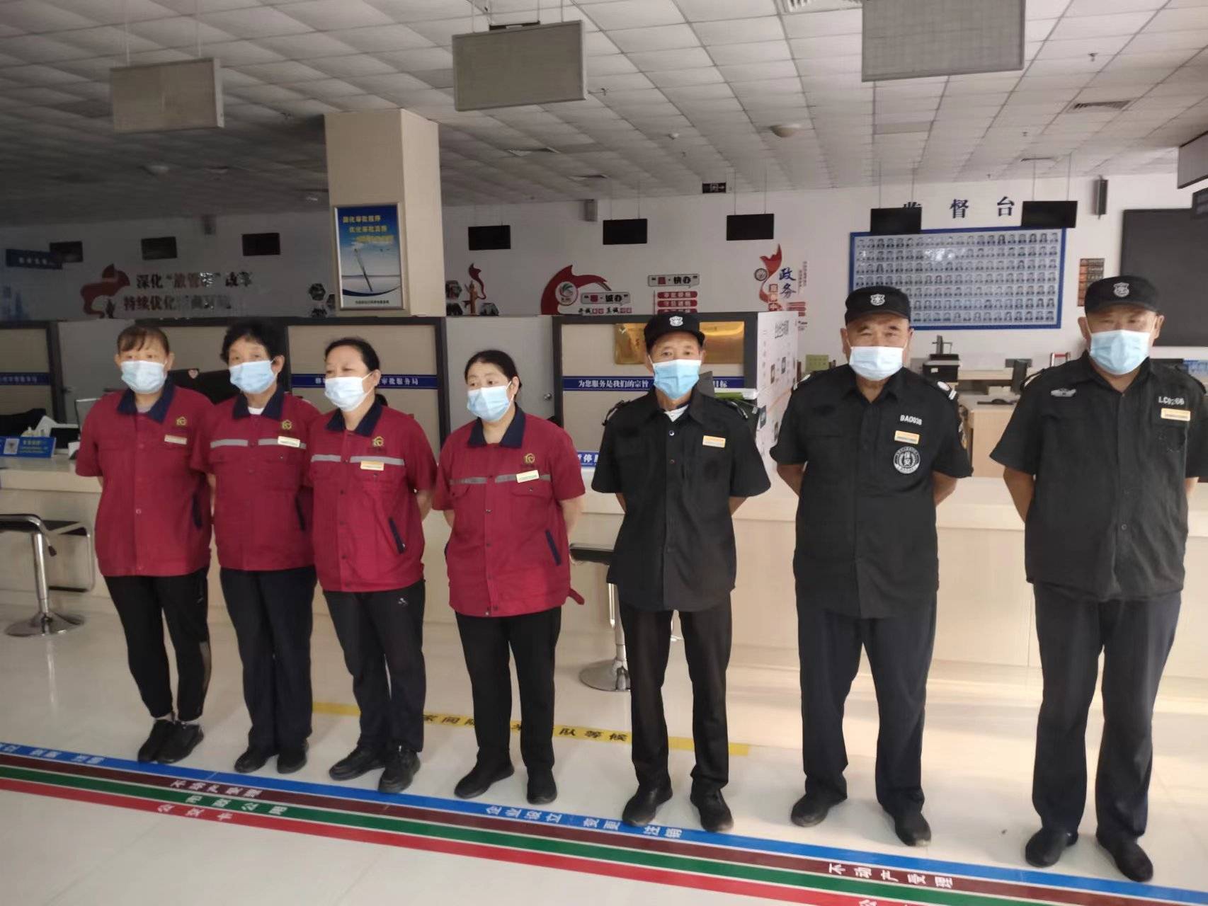 市场捷报|巨佳物业中标济宁市任城区教育和体育局