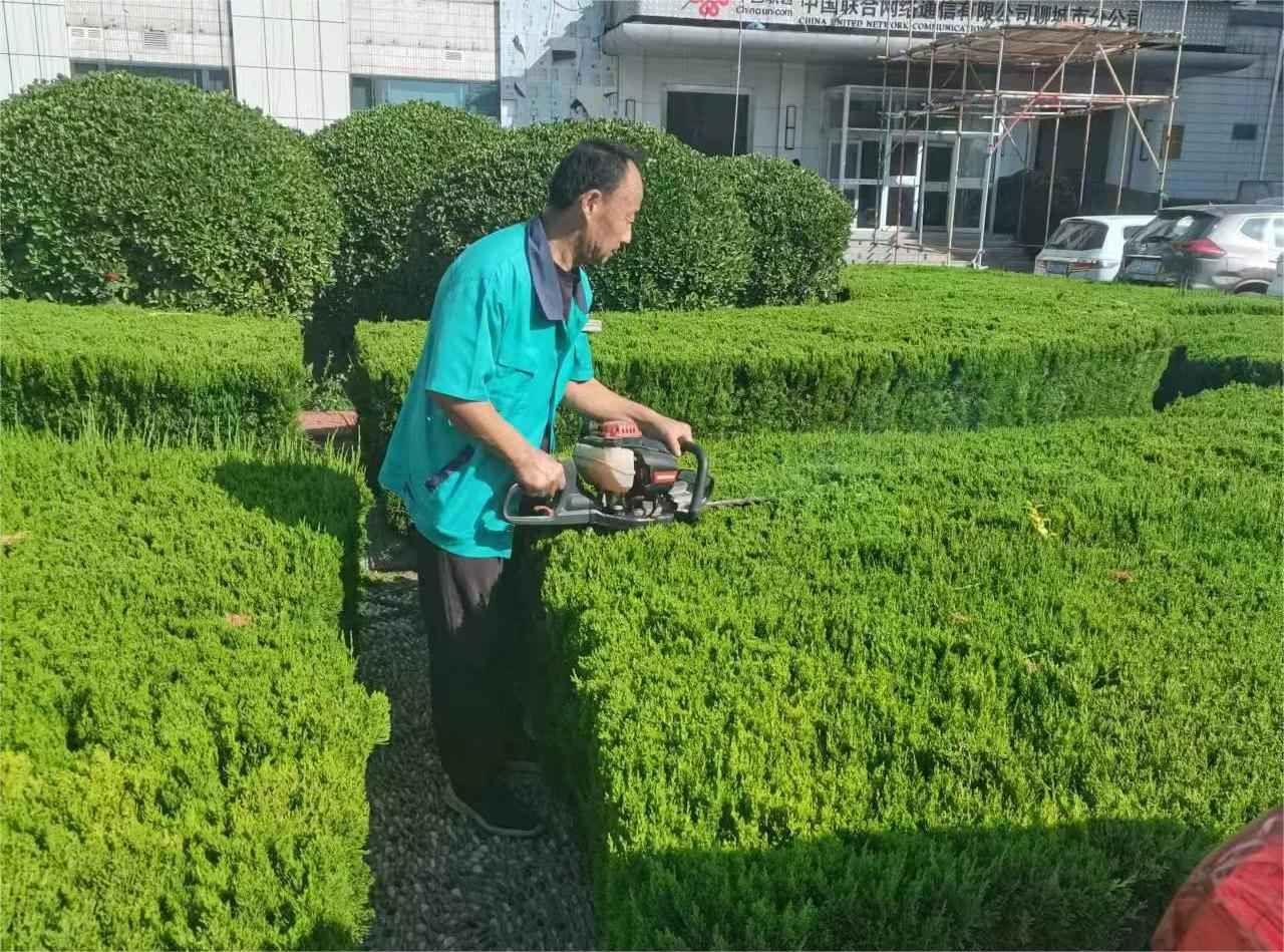 巨佳物业|节日我在岗 服务不打烊